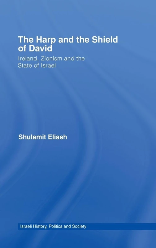 Routledge - The Harp and the Shield of David Book - Image 1