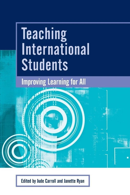 Teaching International Students: Improving Learning for All (SEDA Series)
