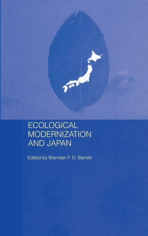 Ecological Modernisation and Japan
