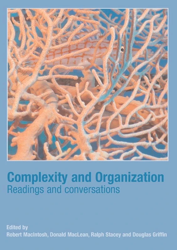 Complexity and Organization: Readings and Conversations