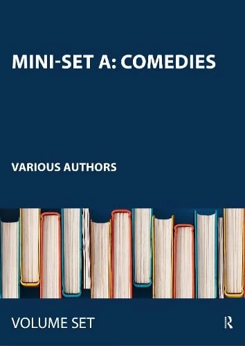 Mini-set A: Comedies (Routledge Library Editions: Shakespeare) - Image 1