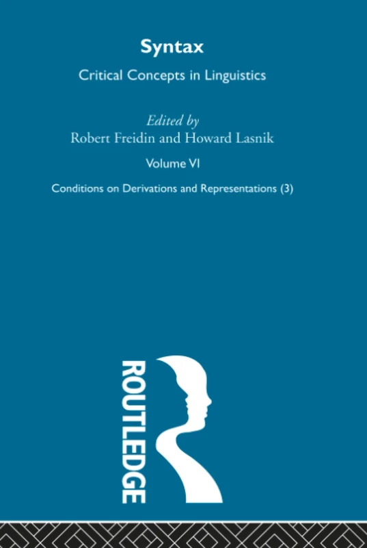 Syntax:Critical Concepts V6