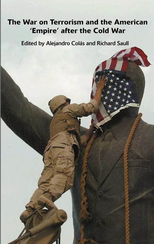 Routledge - The War on Terrorism and the American Empire