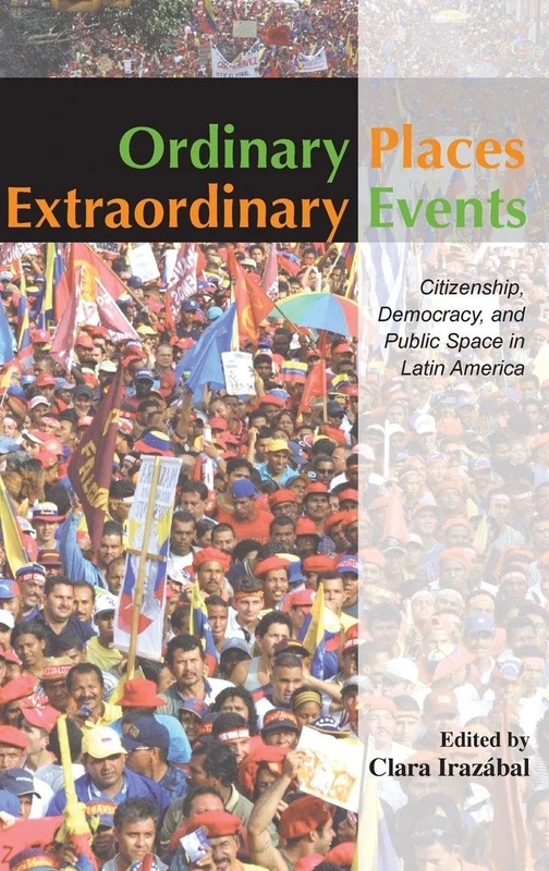 Routledge Ordinary Places/Extraordinary Events - Latin America