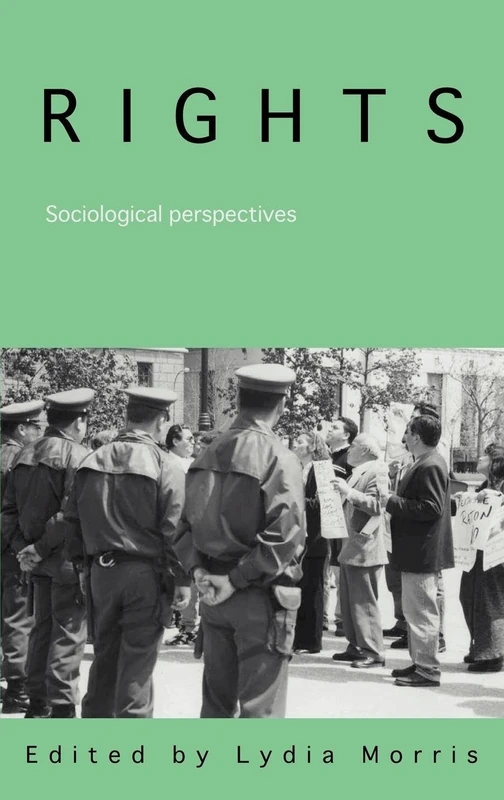 Routledge Rights: Sociological Perspectives - Academic Book