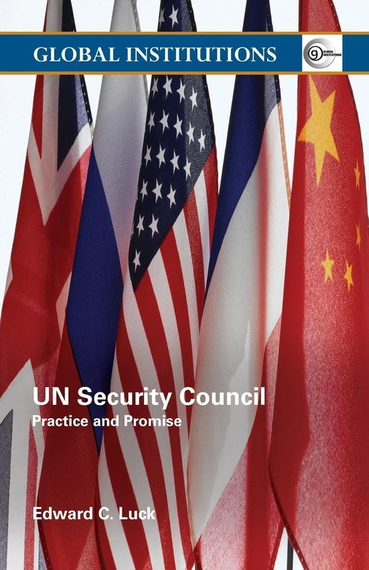 UN Security Council: Practice and Promise (Global Institutions)