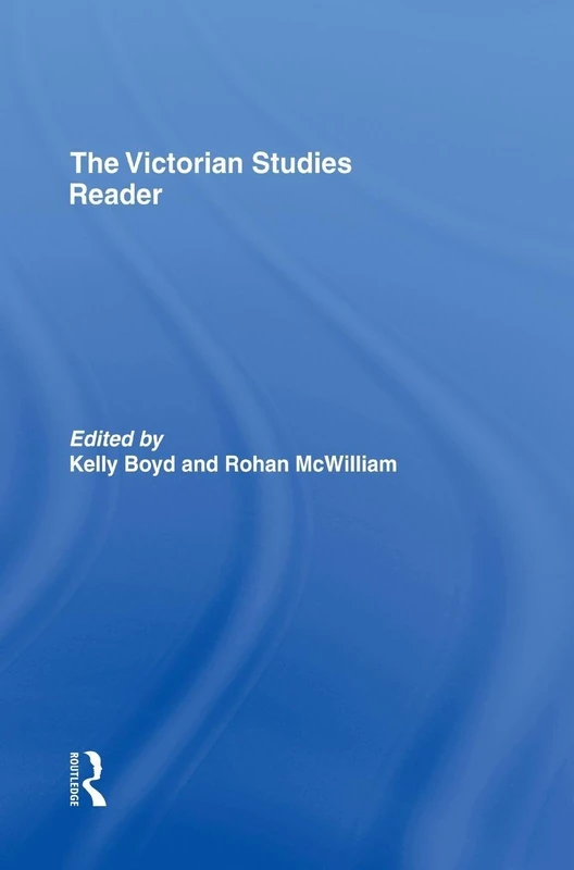 Routledge The Victorian Studies Reader - History Book