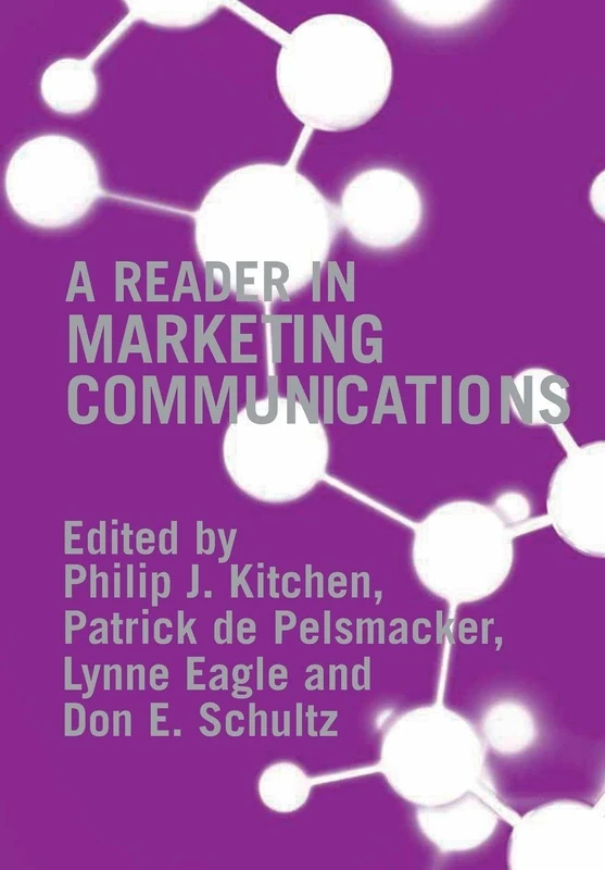 A Reader in Marketing Communications