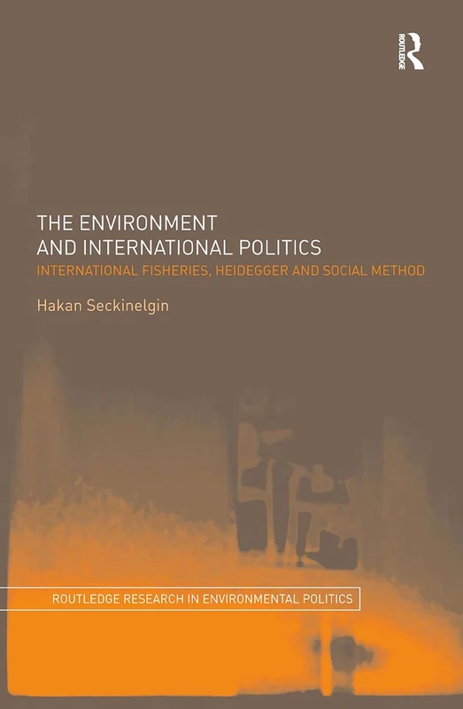 Routledge - The Environment and International Politics Book