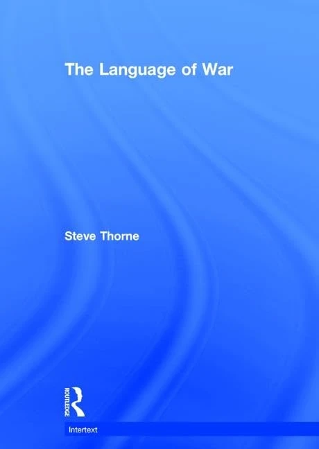 The Language of War (Intertext)
