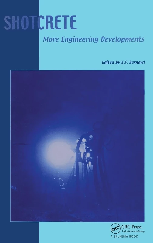 Shotcrete: More Engineering Developments: Proceedings of the Second International Conference on Engineering Developments in Shotcrete, October 2004, Cairns, Queensland, Australia.