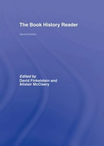 Routledge The Book History Reader - Second Edition