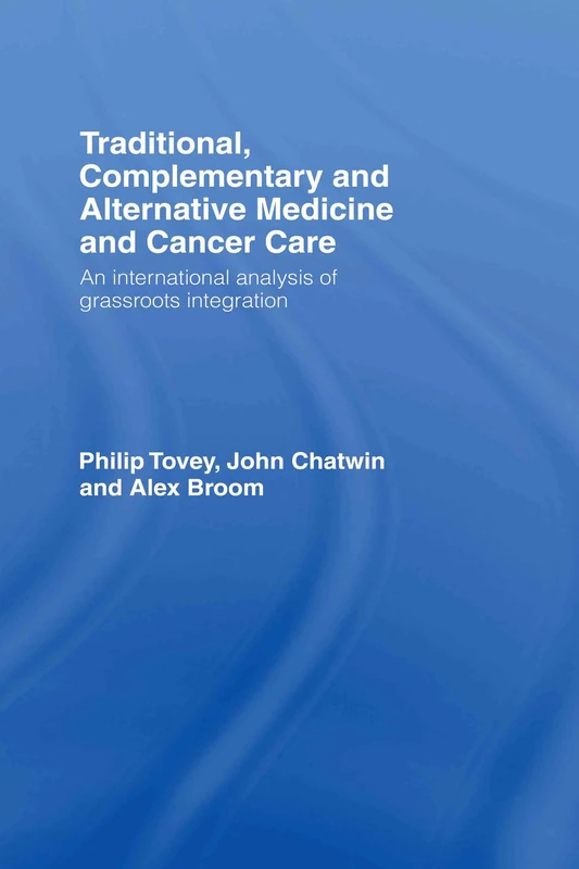 Routledge - Traditional, Complementary and Alternative Medicine