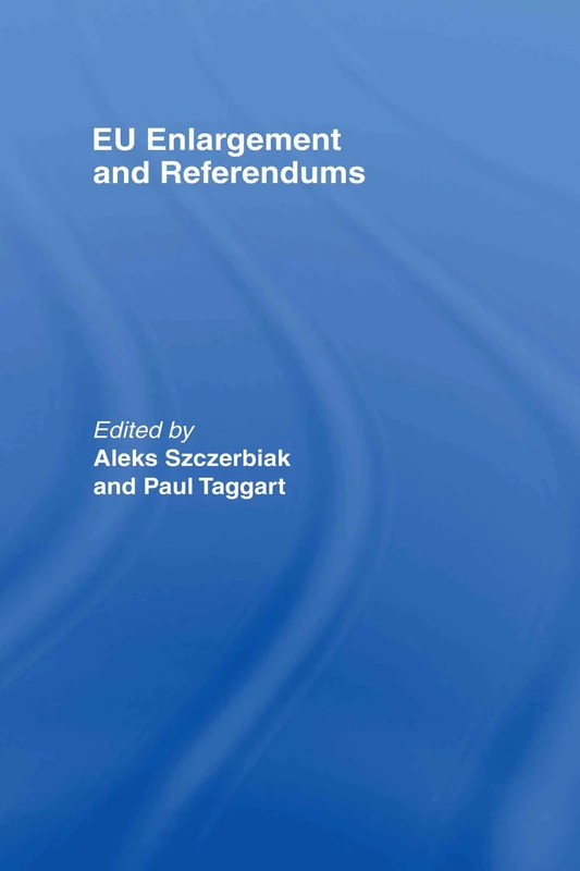 EU Enlargement & Referendums
