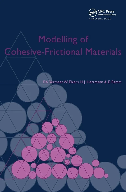 Modelling of Cohesive-Frictional Materials: Proceedings of Second International Symposium on Continuous and Discontinuous Modelling of ... 2004), held ... 2004), held in Stuttgart 27-28 Sept. 2004