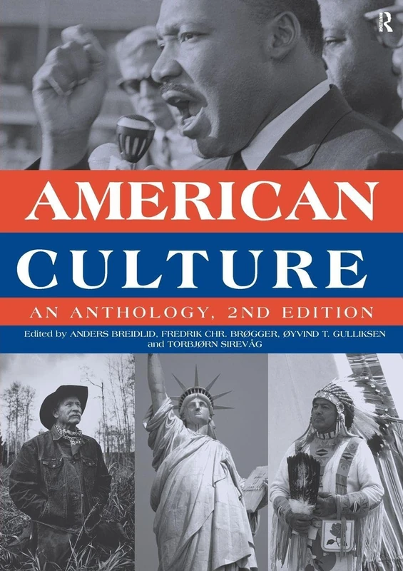 American Culture: An Anthology