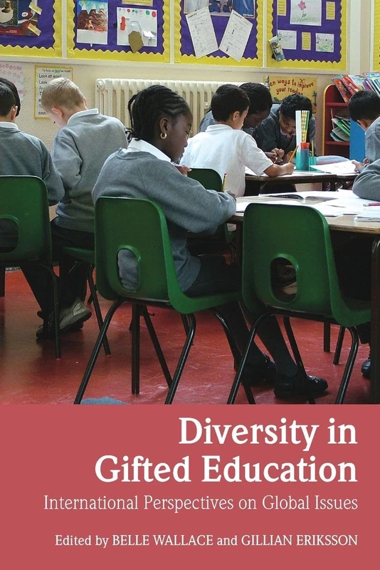 Diversity in Gifted Education: International Perspectives on Global Issues