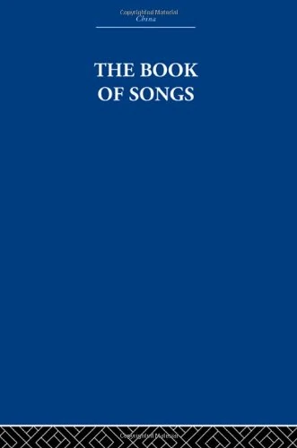 The Book of Songs (China: History, Philosophy, Economics, 30)