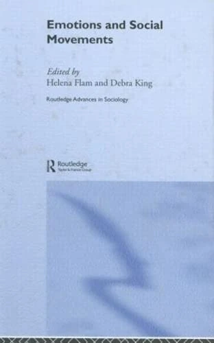 Routledge Emotions and Social Movements Sociology Book