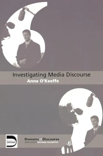 Investigating Media Discourse (Domains of Discourse)