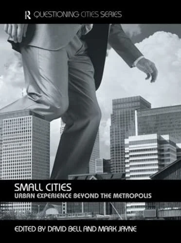 Small Cities: Urban Experience Beyond the Metropolis (Questioning Cities)
