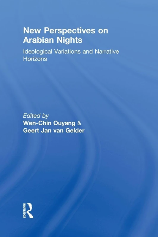 Routledge New Perspectives on Arabian Nights - Academic Study - Image 1