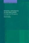 Routledge Regional Integration in East Asia and Europe Book