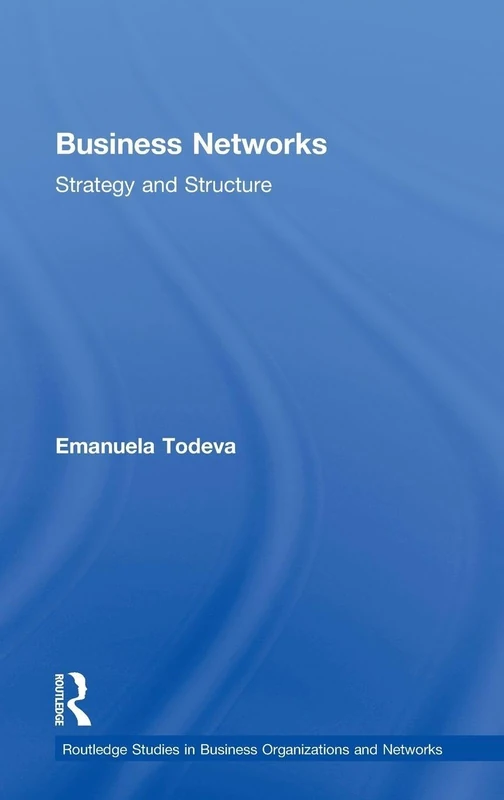 Business Networks: Strategy and Structure: 37 (Routledge Studies in Business Organizations and Networks)
