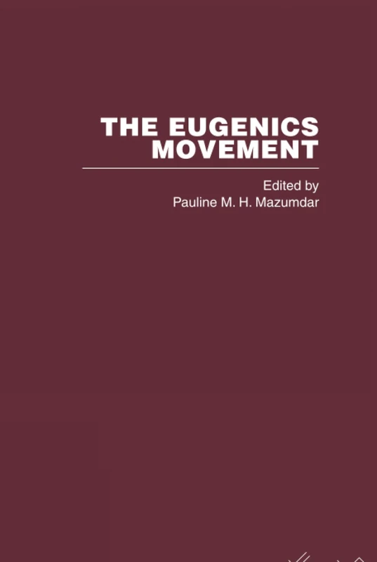 Eugenics Move:Intl Pers V6