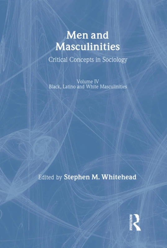Men and Masculinities Vol 4