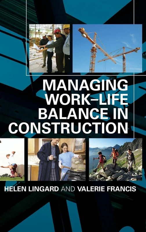 Routledge - Managing Work-Life Balance in Construction