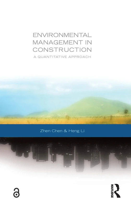 Environmental Management in Construction: A Quantitative Approach