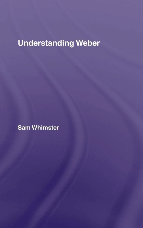 Understanding Weber