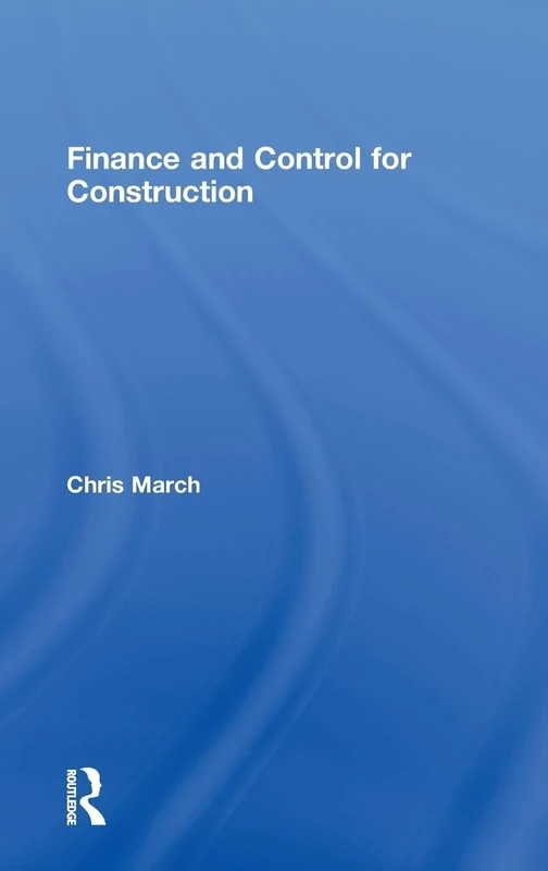 Finance and Control for Construction
