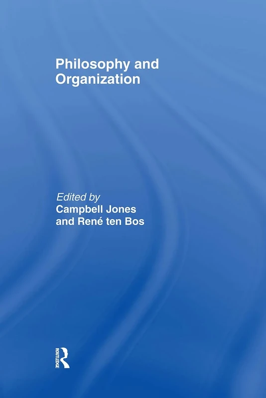 Philosophy and Organization