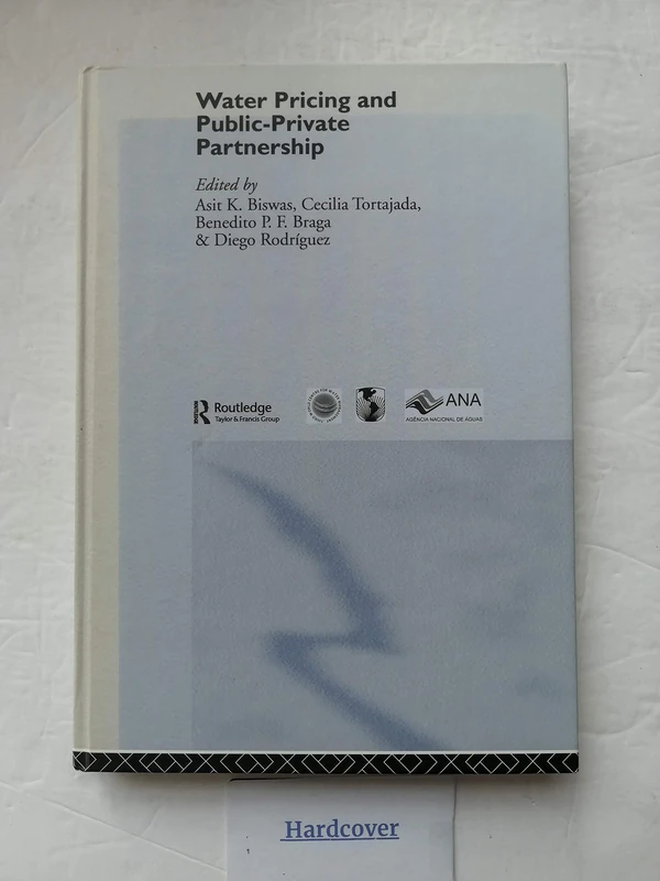 Routledge Water Pricing and Public-Private Partnership Book - Image 1