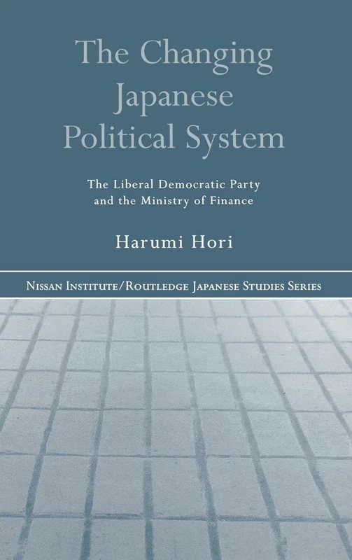 Routledge The Changing Japanese Political System Book