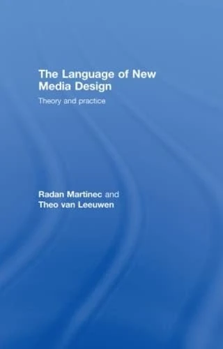 Routledge - The Language of New Media Design Textbook