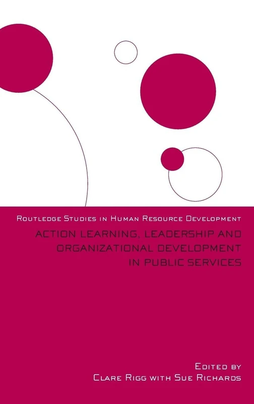 Routledge Action Learning, Leadership and Organizational Development - Image 1