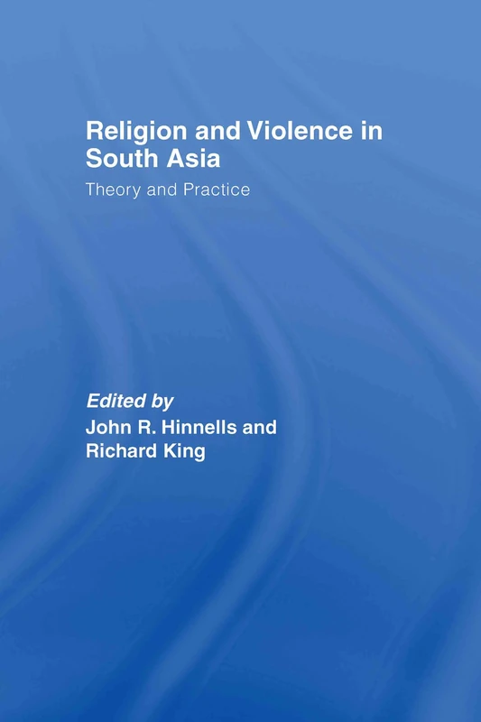 Religion and Violence in South Asia: Theory and Practice - Image 1