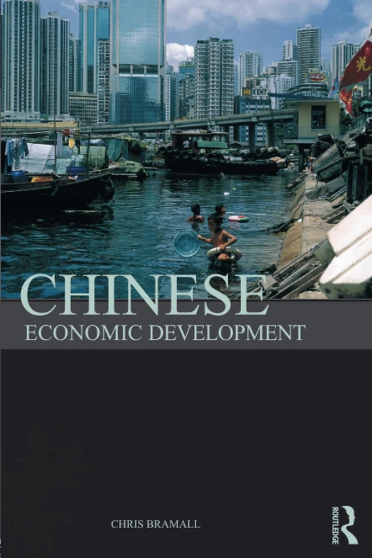 Routledge - Chinese Economic Development (1949-2007) Book