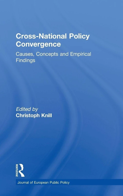 Routledge Cross-national Policy Convergence Academic Book