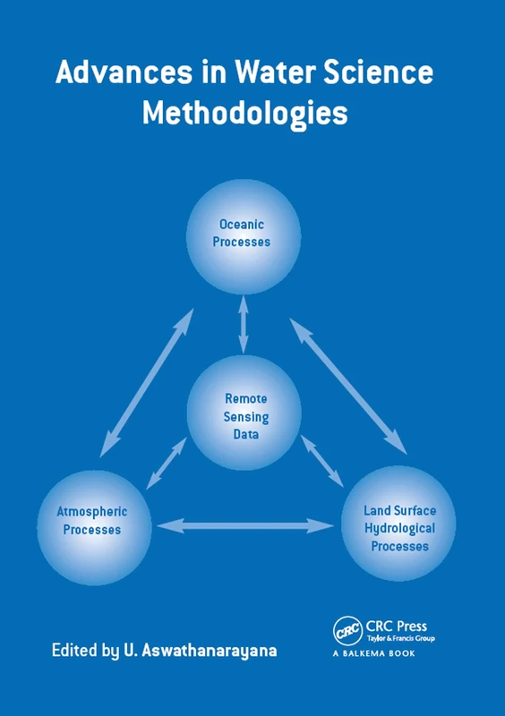 CRC Press - Advances in Water Science Methodologies Book