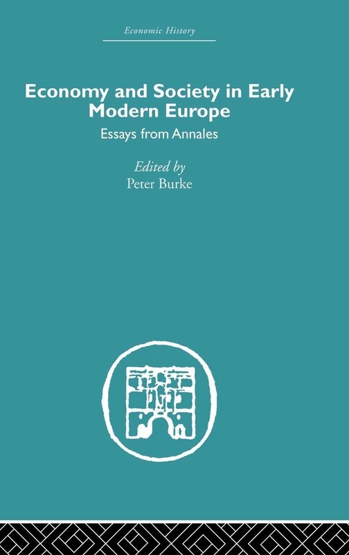Routledge Economy and Society in Early Modern Europe - Vol 4 - Image 1