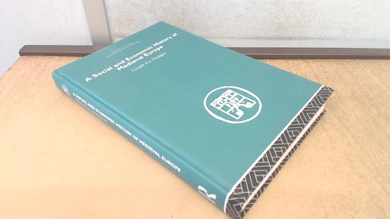 Routledge - A Social and Economic History of Medieval Europe