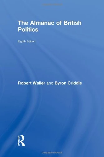 The Almanac of British Politics: 8th Edition