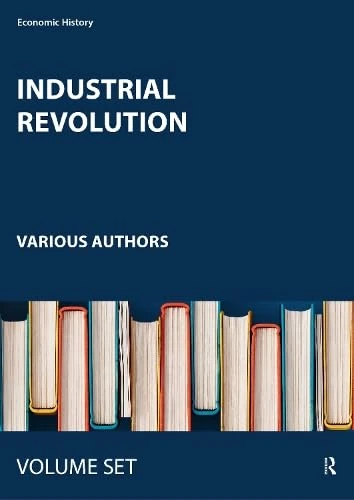 Industrial Revolution (Economic History)