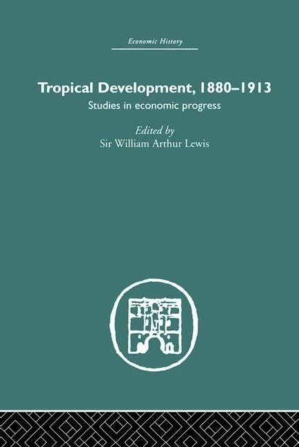 The Developing World (Economic History)