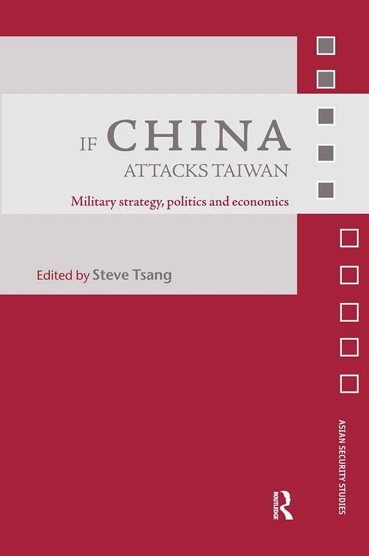Routledge - If China Attacks Taiwan: Military Strategy Book