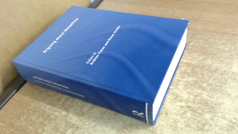 Routledge Arguing about Metaethics - Philosophy Book